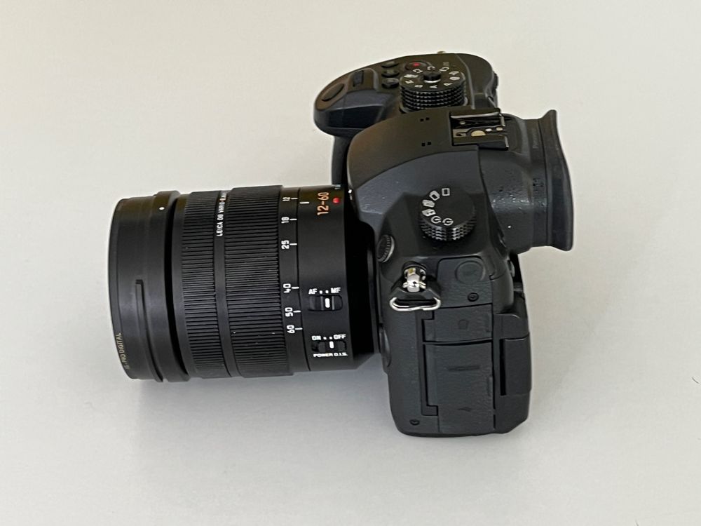 Panasonic LUMIX DC-GH5L Kit mit Leica DG 12-60mm F2.8-4.0 - Foto