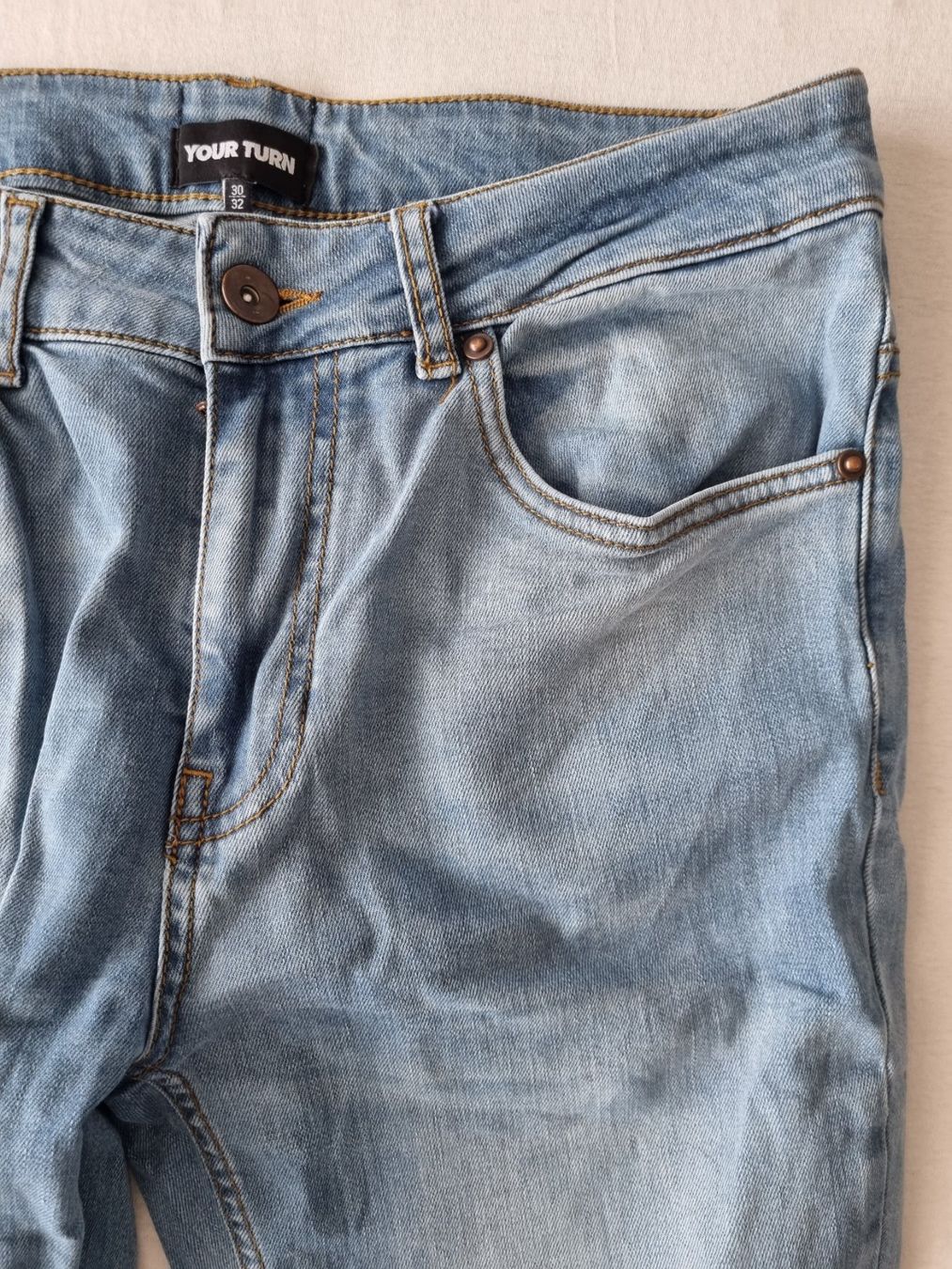 Jeans: Your-Turn Jeans (Gr. 30/32) – Gebraucht aus Gams von tischi97 2