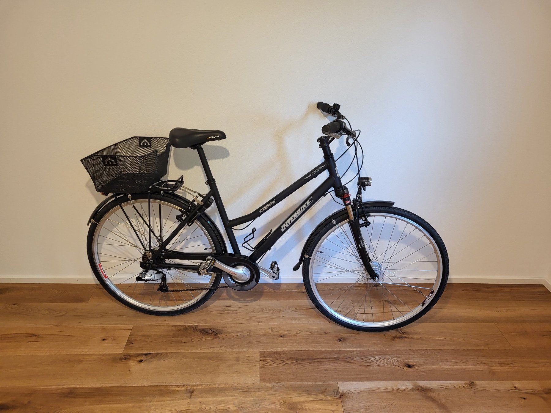 Velos: Damenvelo Interbike City – Gebraucht aus Hirschthal von L_Hi