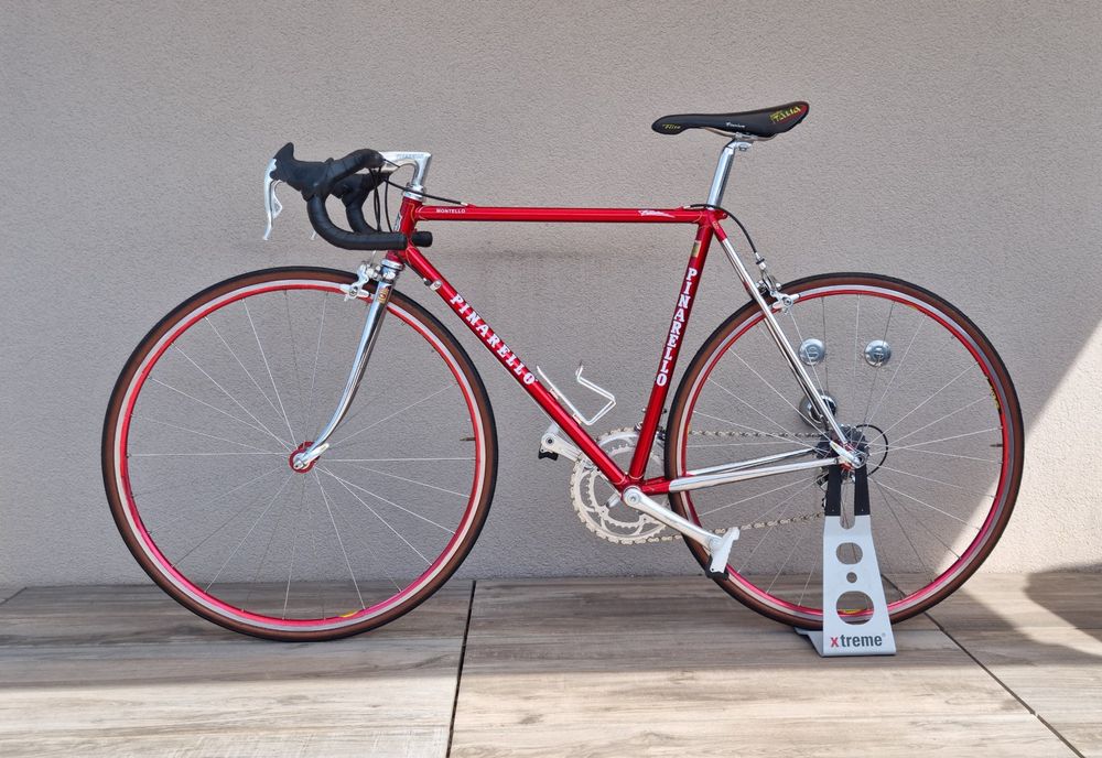 Road Bike Pinarello Montello Slx Vintage Pinarello Montello
