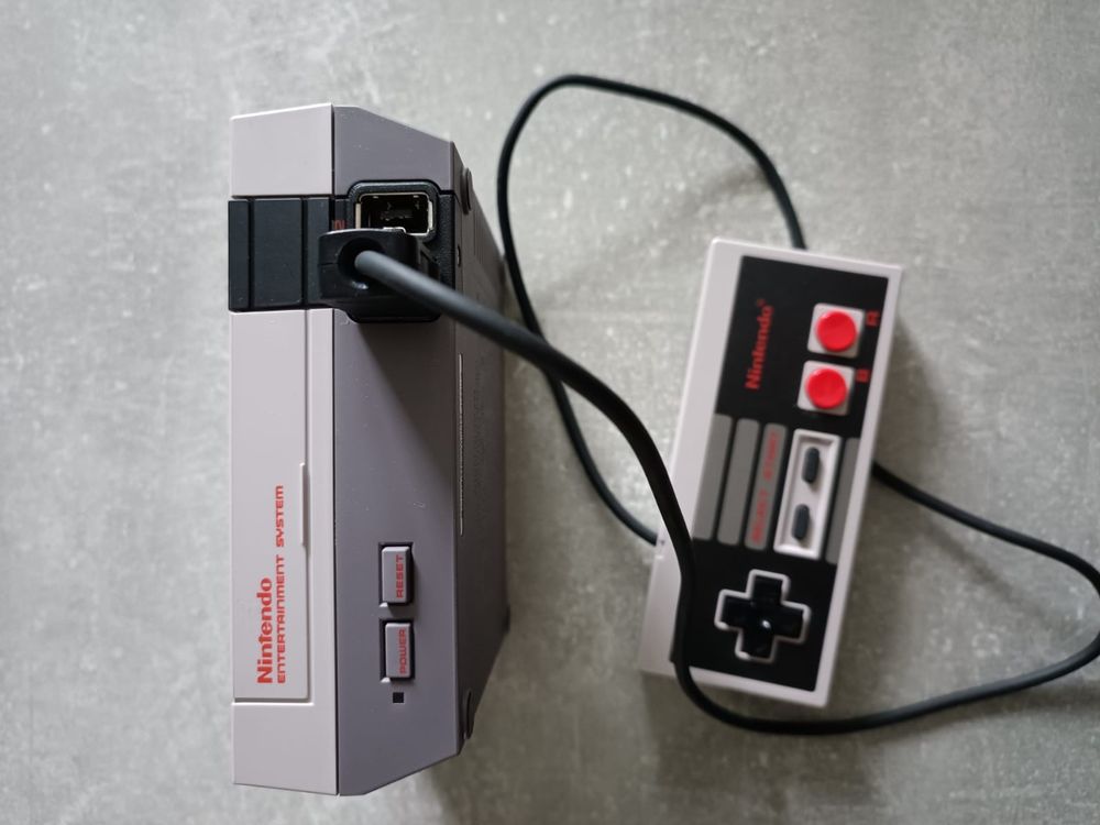Nintendo Classic Mini Kaufen auf Ricardo