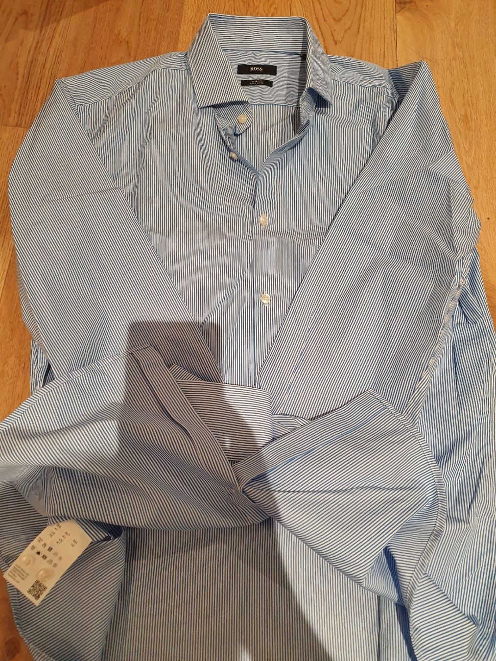 Hugo Boss Chemises: Boss, Hugo Boss, Hemd, 41, Neu – Neuf (Voir description) à Winterthur par Sjull 6