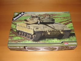 1/35 Merkava Mk.IID, Academy, NEU