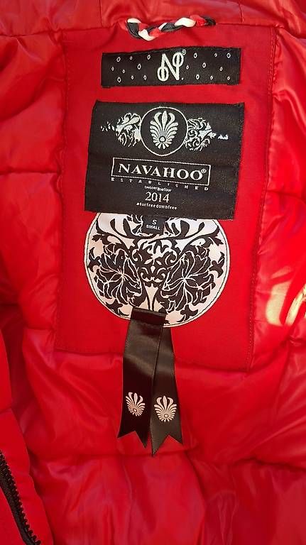 Vestes: Winterjacke Navahoo – Neuf avec emballage d'origine à Uffikon par sab_kl97 3