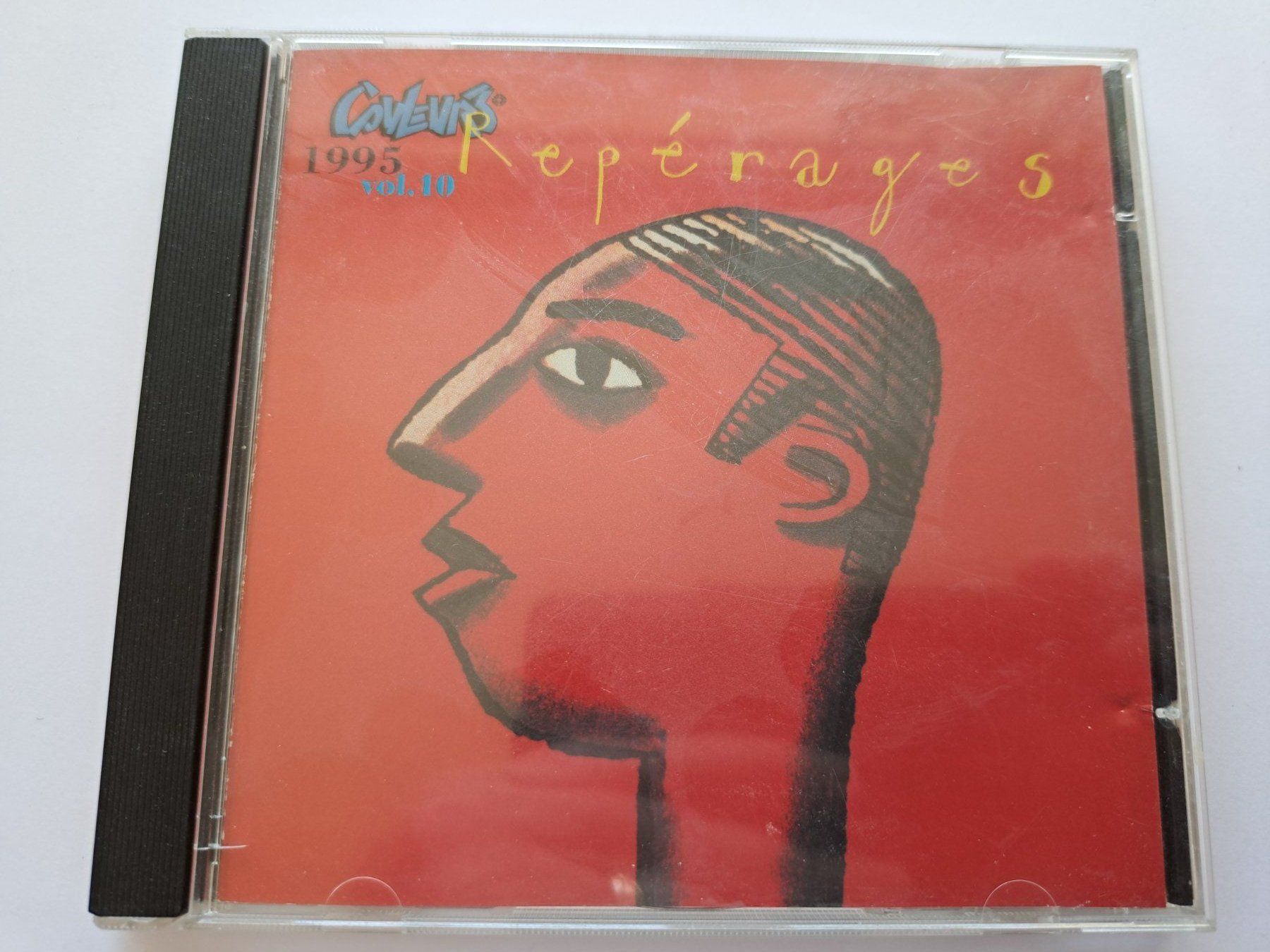 CD: Cd Couleur 3  Repérages volume 10 1995 – Usato da Pully venduto da bro_n52j