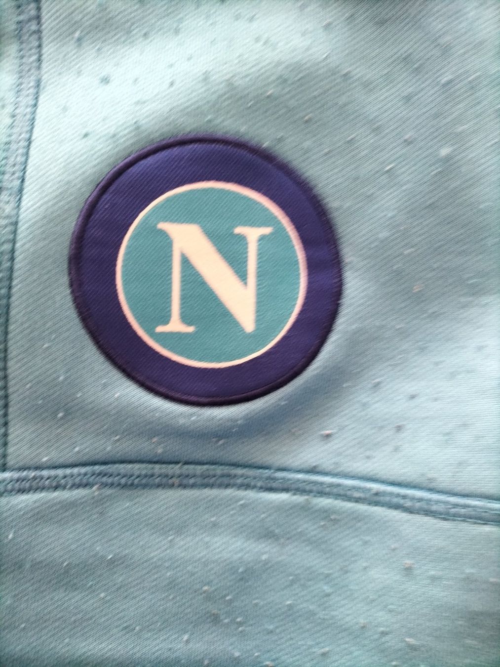 Kappa Leibchen & Hosen: Original Trainer SSC Napoli (Calcio) – Gebraucht aus Horn von Mauro-Paduli07 6