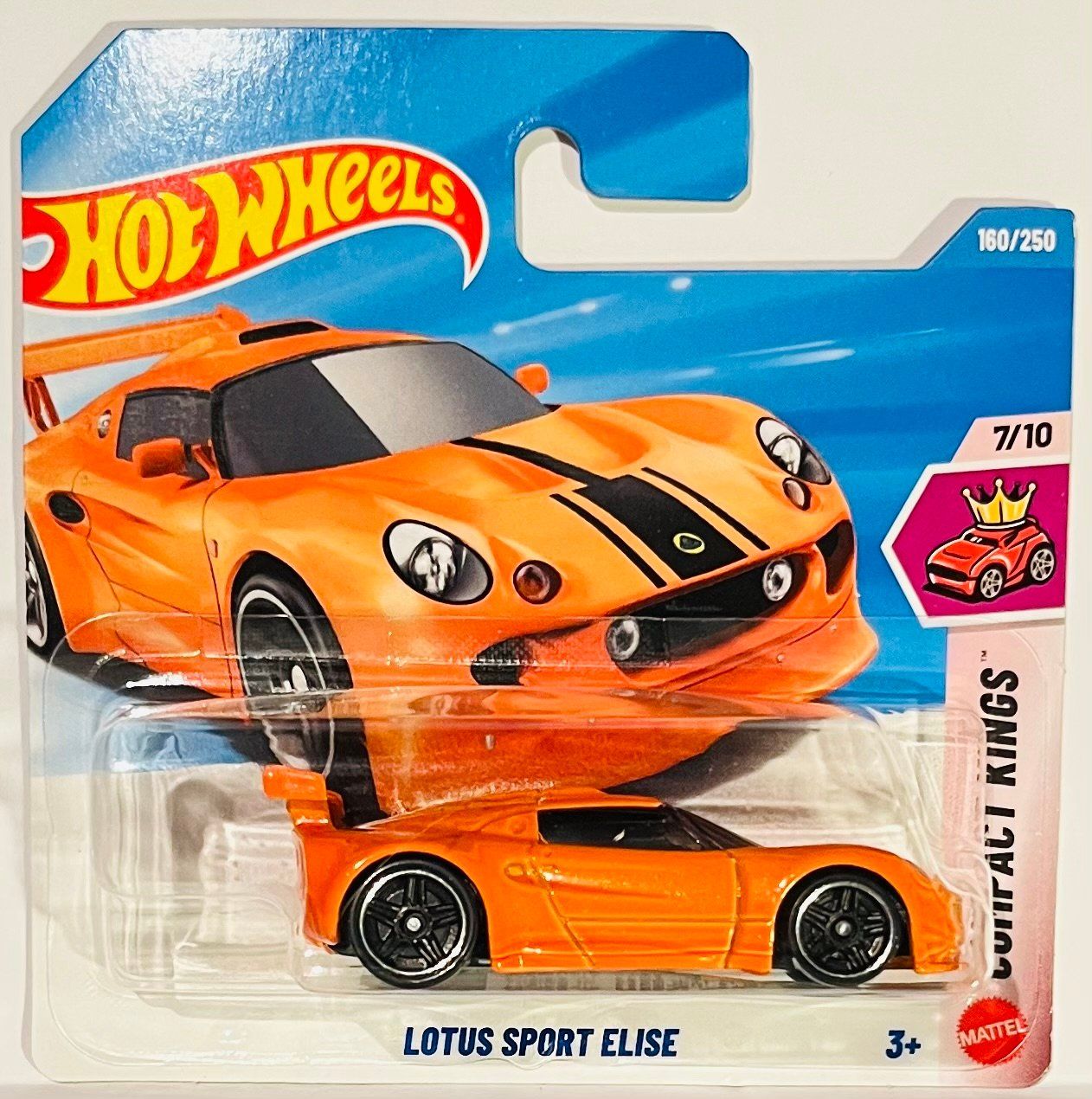 Hot Wheels Voitures modèles: Hot Wheels - Lotus Sport Elise – Neuf avec emballage d'origine à Brittnau par tor129
