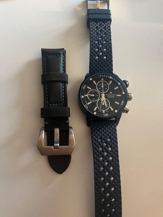 Maurice Lacroix Orologi: Maurice Lacroix Pontos S Extreme PT6028-ALB11-331 – Usato da Bern venduto da Minok