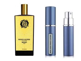 Memo French Leatther EDP 5ml Abfüllung