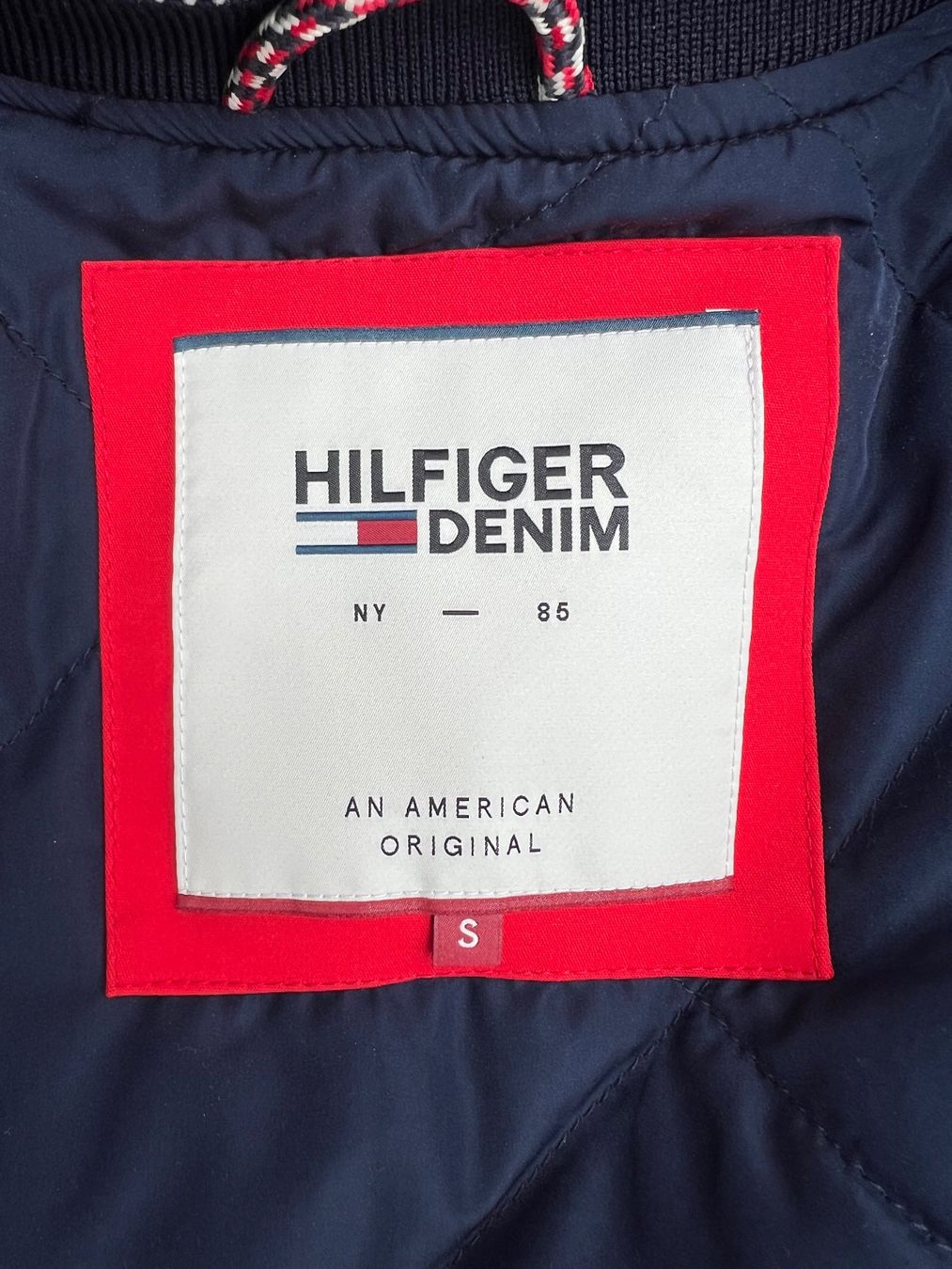 Tommy Hilfiger Jacken: Tommy Hilfiger Denim Jacke Grösse S NEU – Neu (gemäss Beschreibung) aus Altendorf von Moto1 2