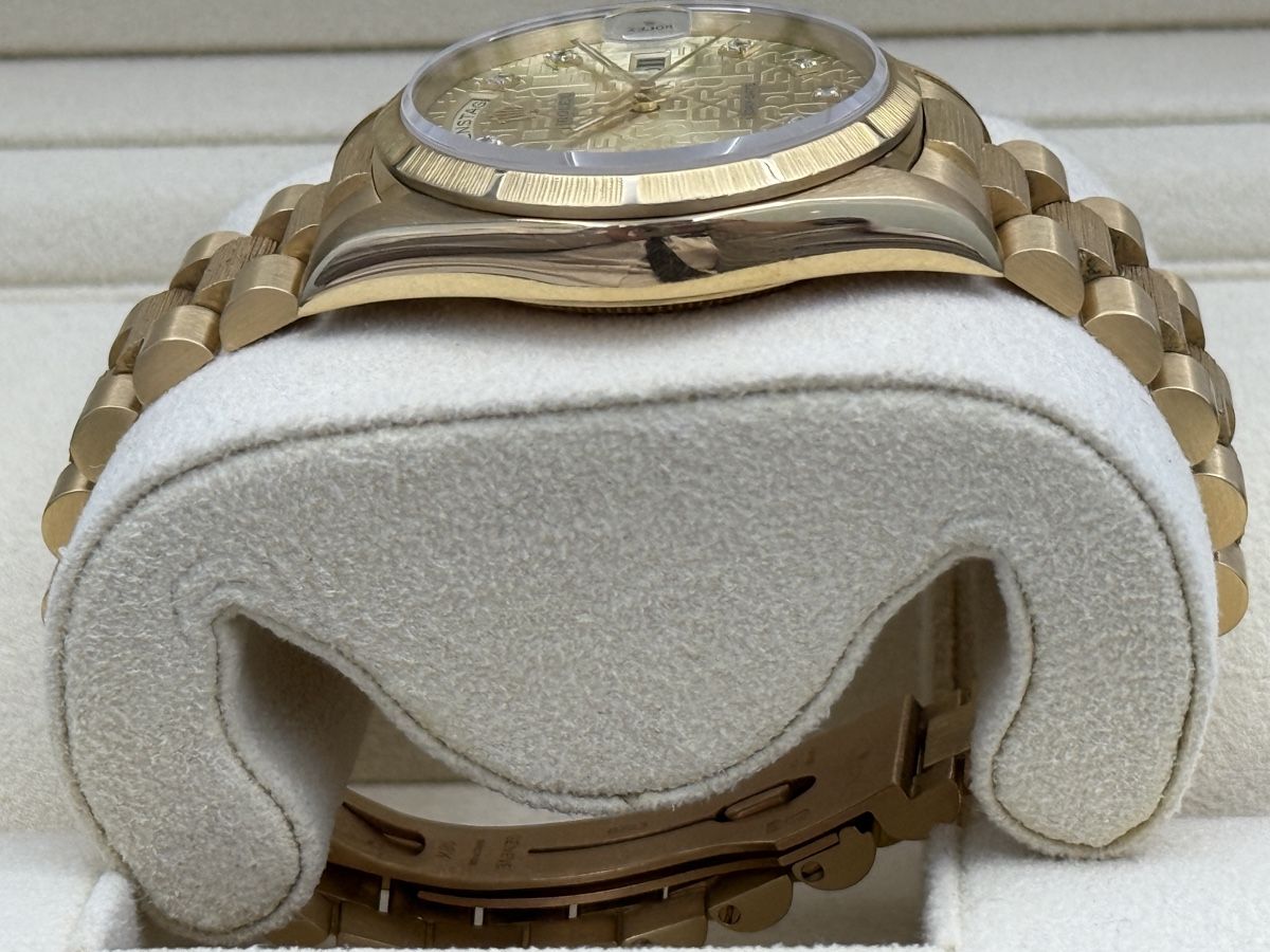 Rolex Orologi: Rolex Day-Date 18248 Full Set 1993 Amazing Condition – Usato da Zürich venduto da watchdealer-24 6