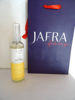 JAFRA Sansibar Orange und Ingwer Trockenölspray NP: 43.00