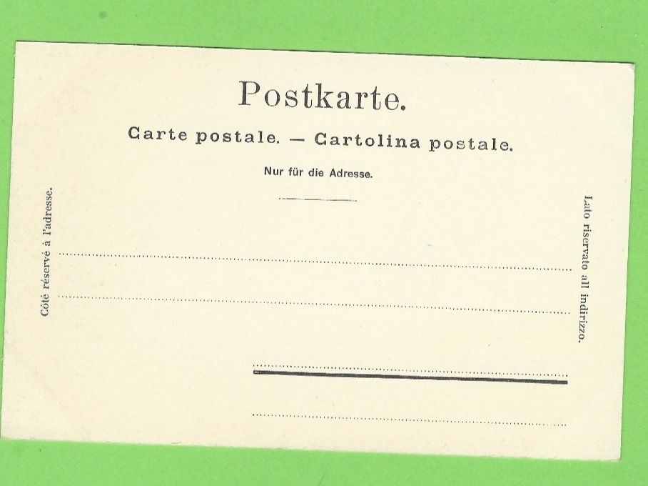 Cartoline postali: Bern, Kirchenfeldbrücke und der Bundespalast – Nuovo (secondo la descrizione) da Zürich venduto da t24_de 1