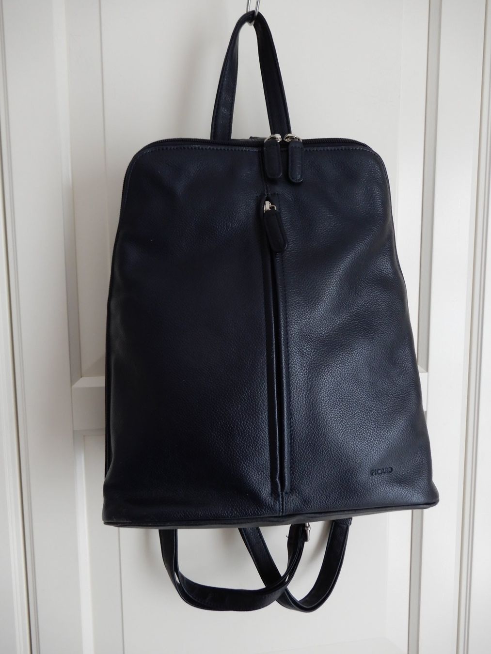 Picard Zaini: Picard Rucksack Luis dunkelblau – Usato da Burgdorf venduto da Liss