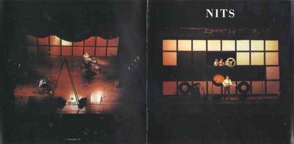 CD: Nits – Urk - Vergriffen! – Usato da Brittnau venduto da Zibu 5