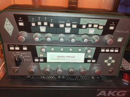 Kemper amps head