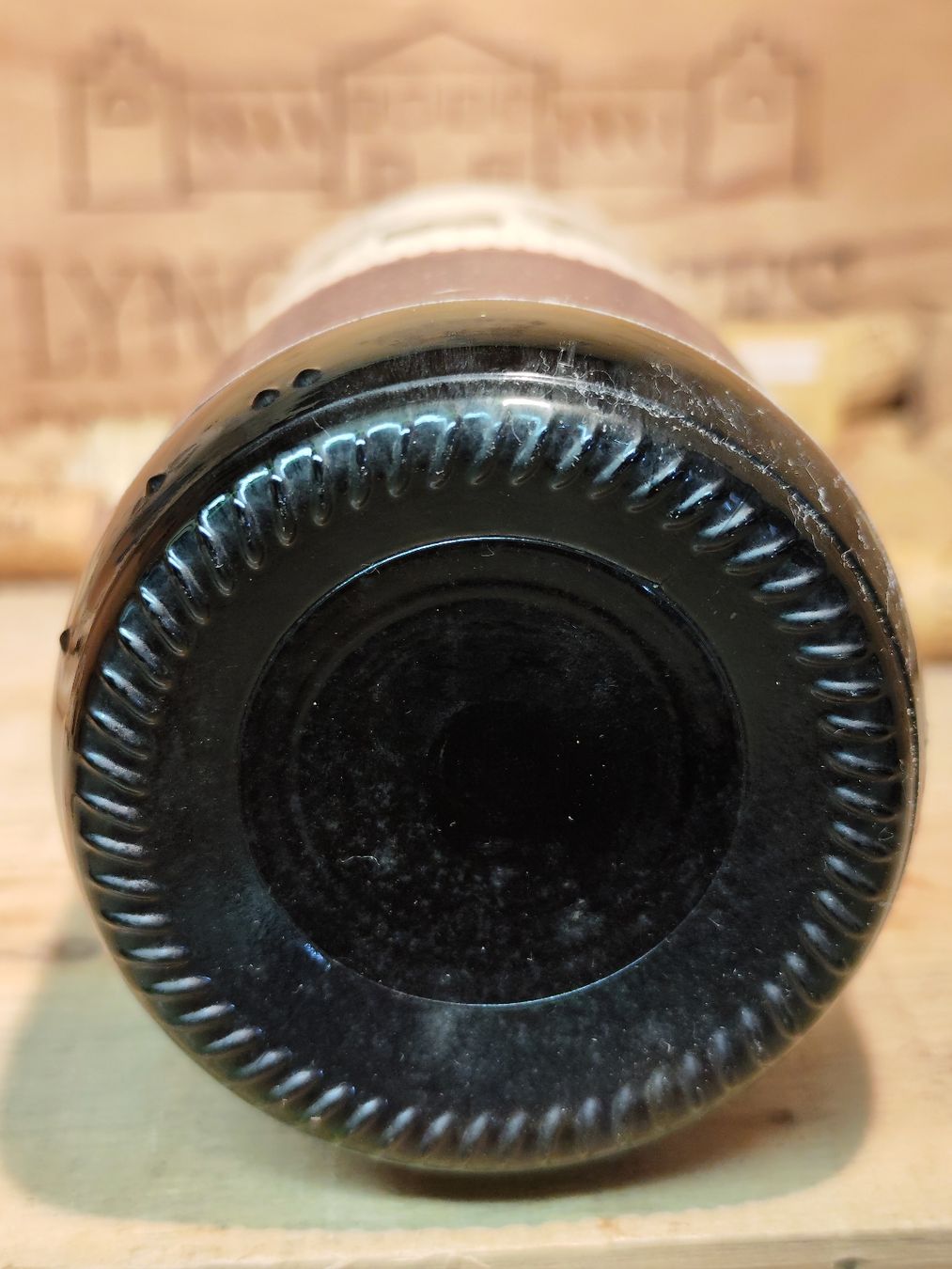 Vino: 1996 Amathus Cyprus Red Wine – Nuovo e nell'imballaggio originale da Büsserach venduto da Vintage-vins 3