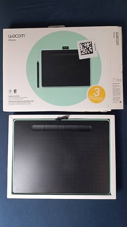 Tablet PC: Tablette Wacom Intuos M Bluetooth – Gebraucht aus La Tour-de-Peilz von zen_cqh5 1