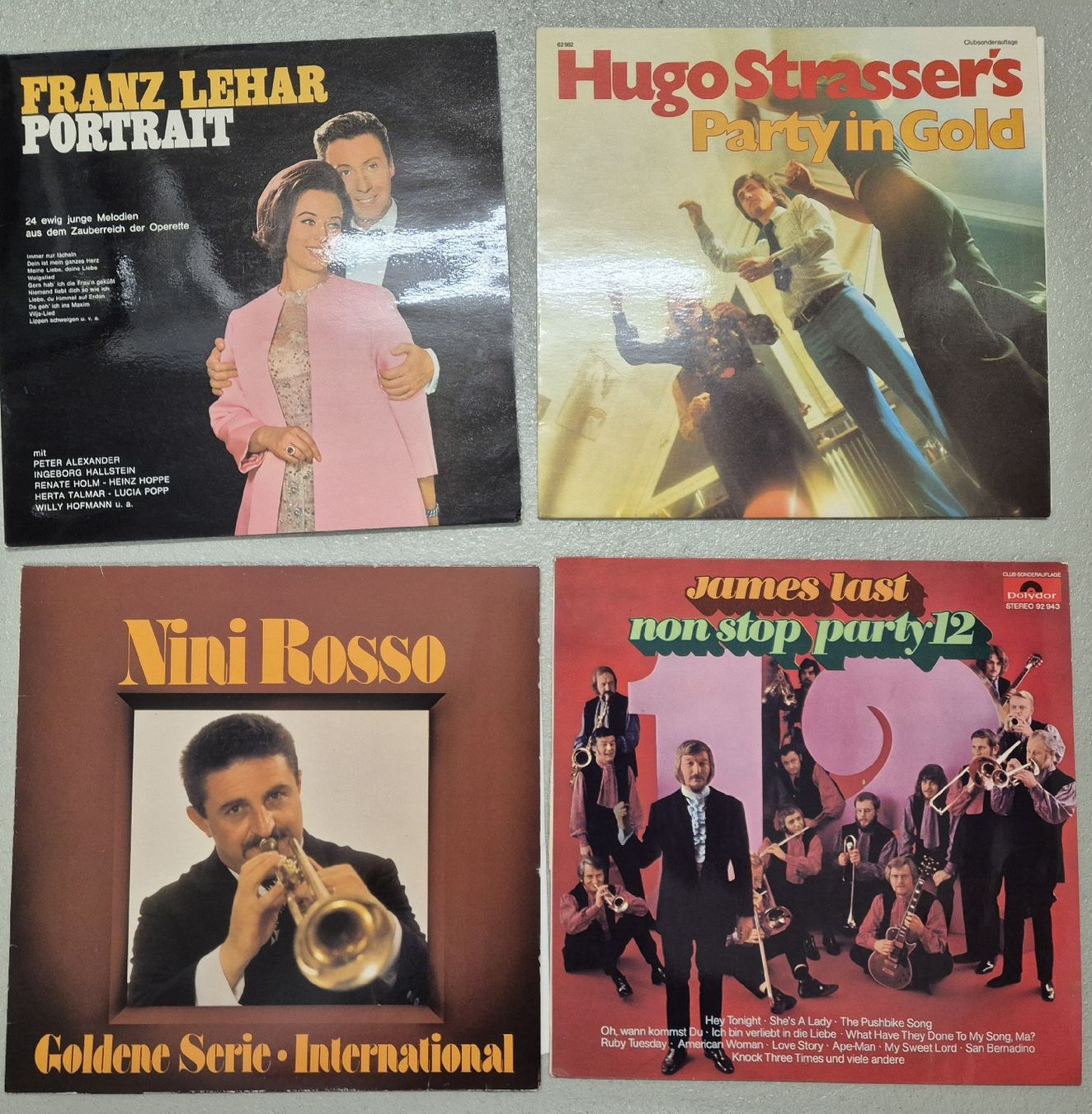Dischi in vinile: 24 diverse Schallplatten – Usato da Lachen SZ venduto da bow_wdl9 4