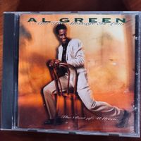 Al Green CD - The Best of Al Green - Divine Soul Music 🎶...