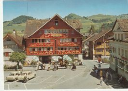 Appenzel Landesgemeindeplatz