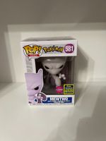 Funko Mewtwo Flocked - Pokemon