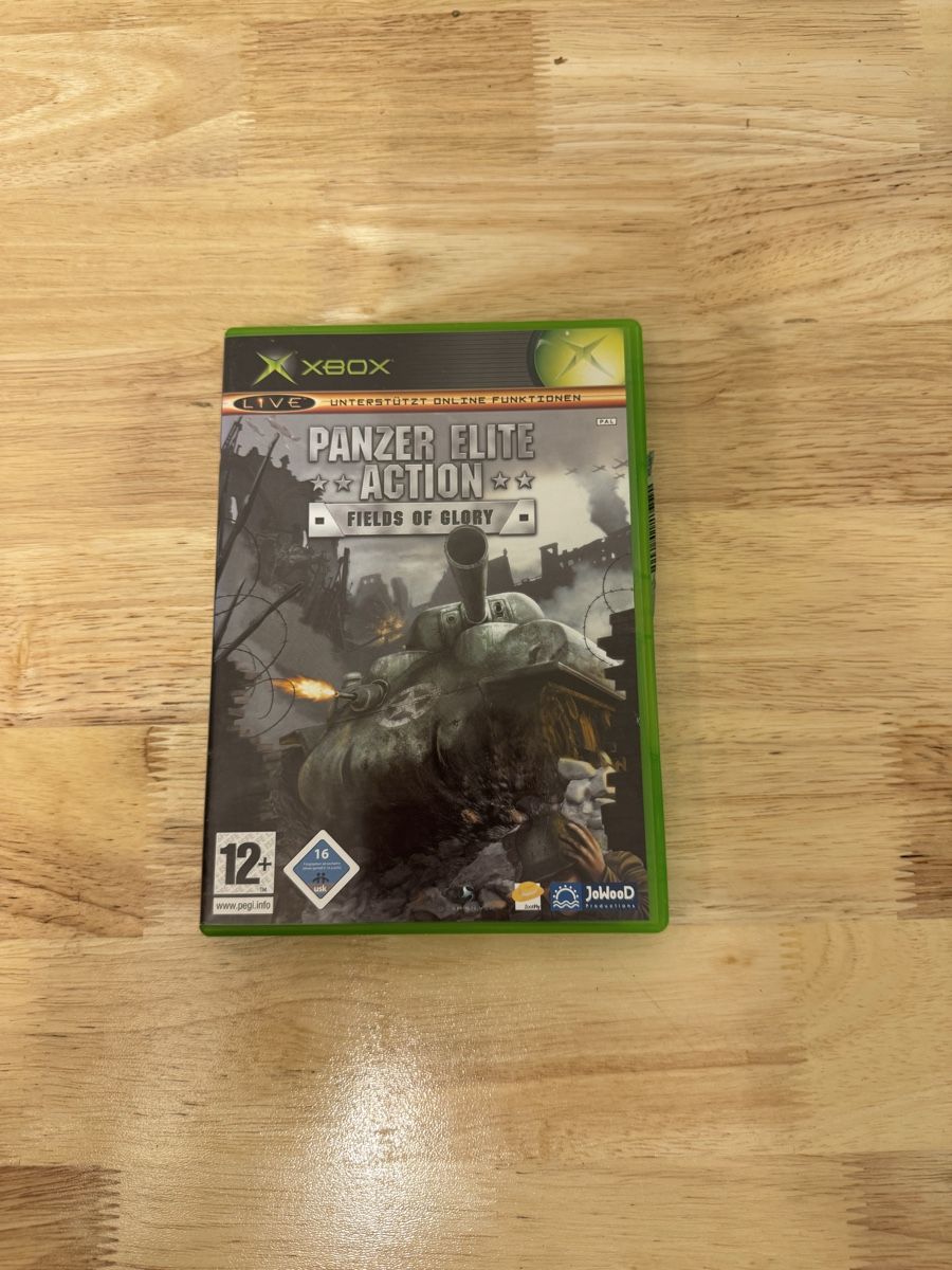 Giochi: Panzer Elite Action Fields of Glory - Xbox Spiel  – Usato da Birsfelden venduto da inf_l2yy