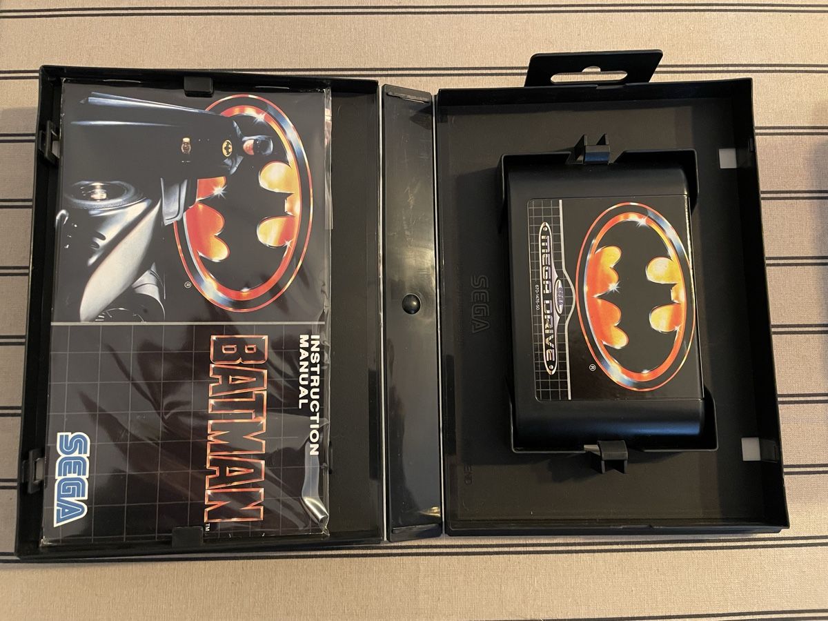 Spiele: Batman – Gebraucht aus Reconvilier von Frenchy78 2