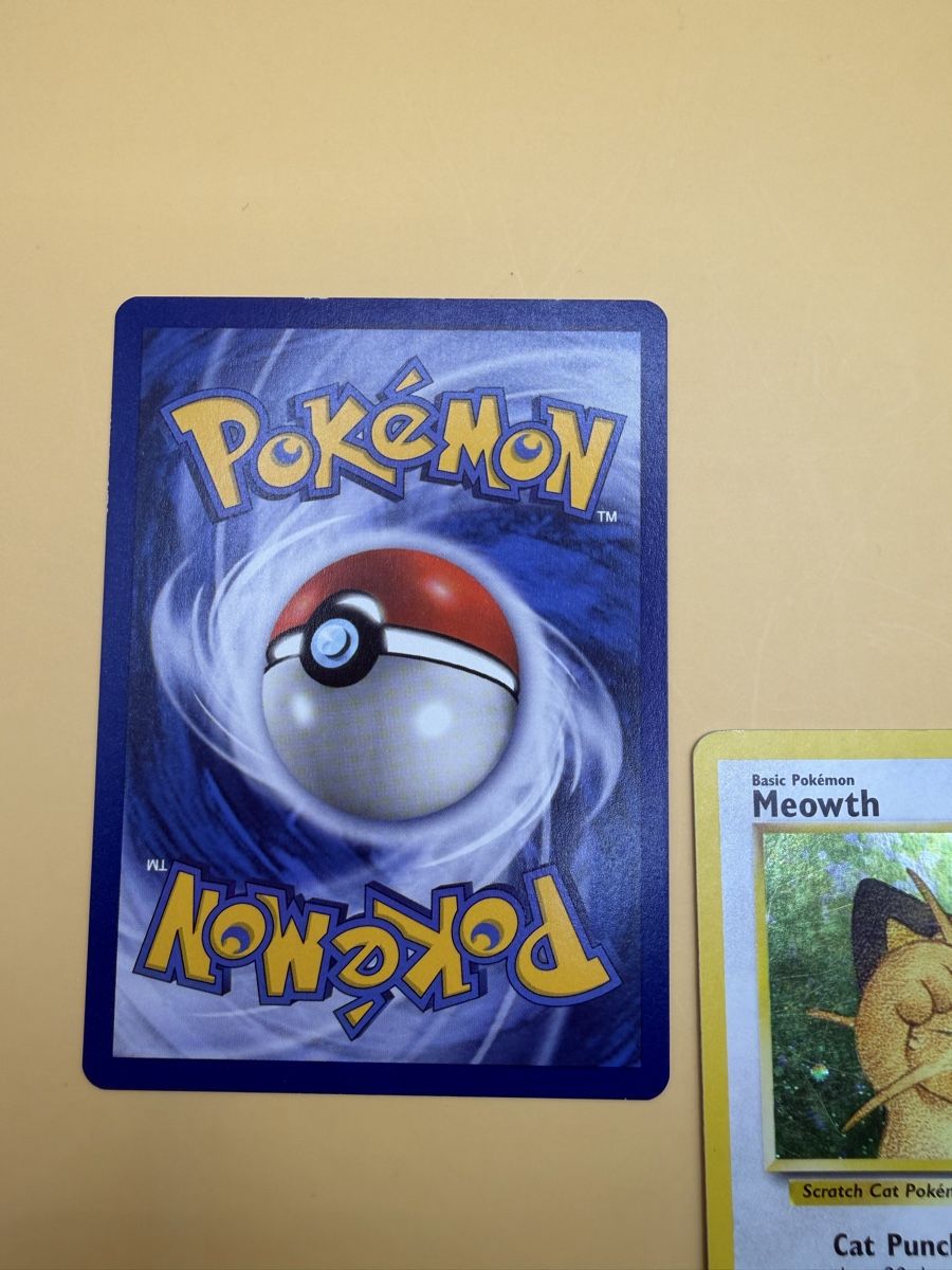 Pokémon Carte collezionabili: Sabrina's Abra & Meowth Promo – Usato da Wetzikon ZH venduto da KartenKid 4