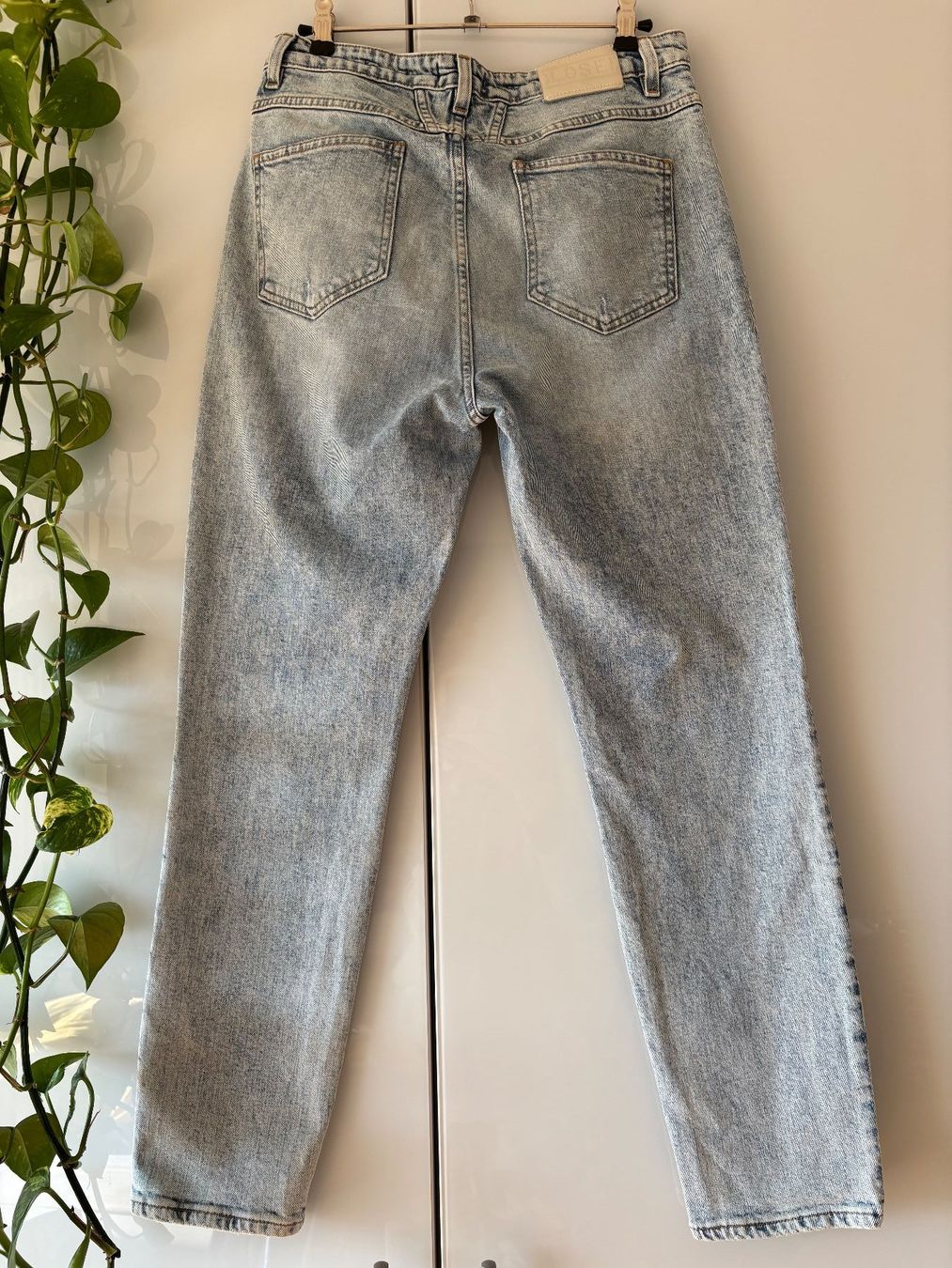Closed Jeans: CLOSED "BAKER HIGH" Jeans Gr. 29 – Usato da Zürich venduto da missmodernage 2