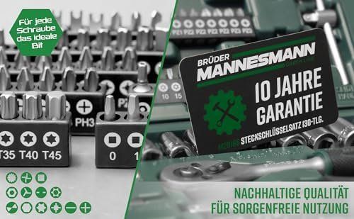 Tutti gli attrezzi: Mannesmann Steckschlüssel- Bitsatz 130-teilig M29166 – Nuovo e nell'imballaggio originale da Hundwil venduto da pak_7zvn 4