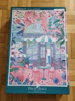 Puzzle Pieces & Peace, Ice Cream Shop 1000 Teile, neu