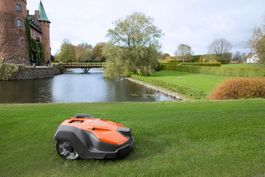 NEU - Rasenroboter Husqvarna Automower ® 520