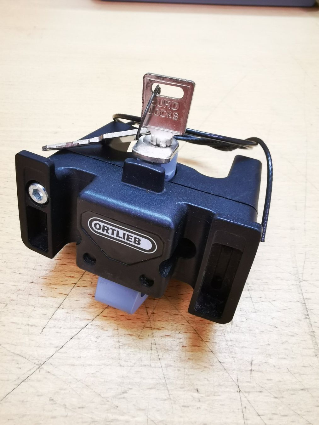 Ortlieb Pezzi di ricambio: Lenkertasche Ortlieb 6.5lt wasserdicht – Usato da Horw venduto da XL1200N 4