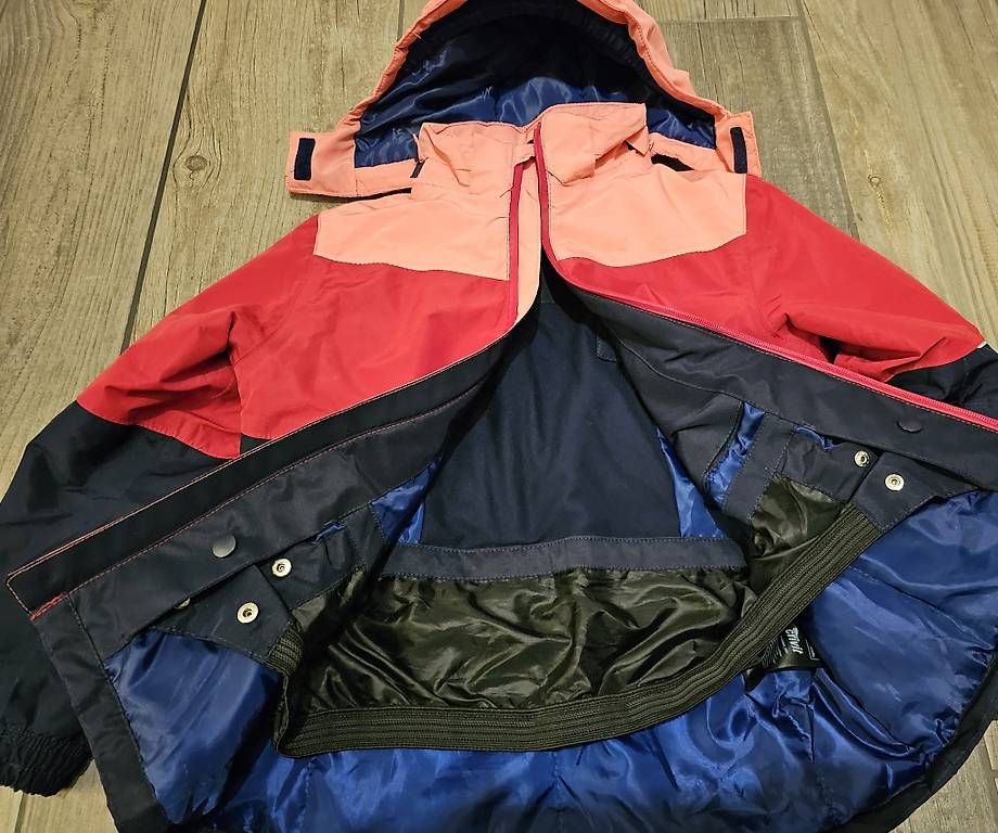 Jacken & Mäntel: Crivit Skijacke, Grösse 122 / 128 – Gebraucht aus Niederweningen von Reto_81 1