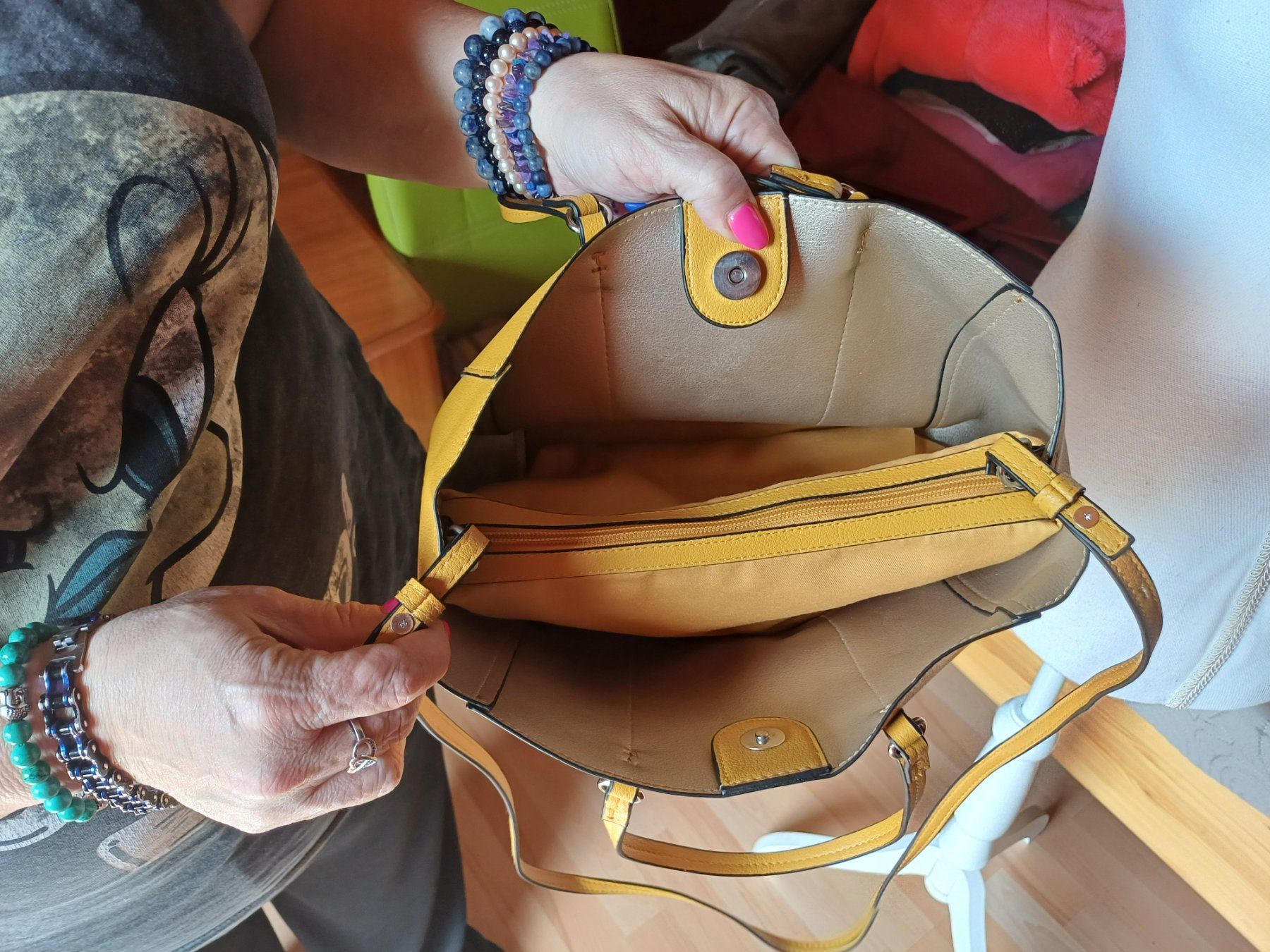 C&A Borse da donna: sac à main C&A – Usato da Grône venduto da Cramouze 2