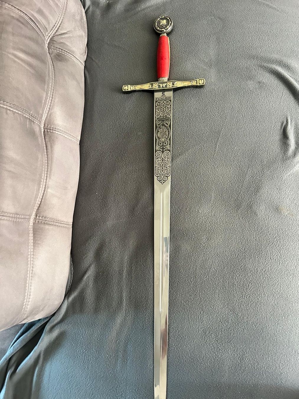 Sonstiges zum Sammeln & Seltenes: Schwert Excalibur – Gebraucht aus Balgach von sie_zqn7