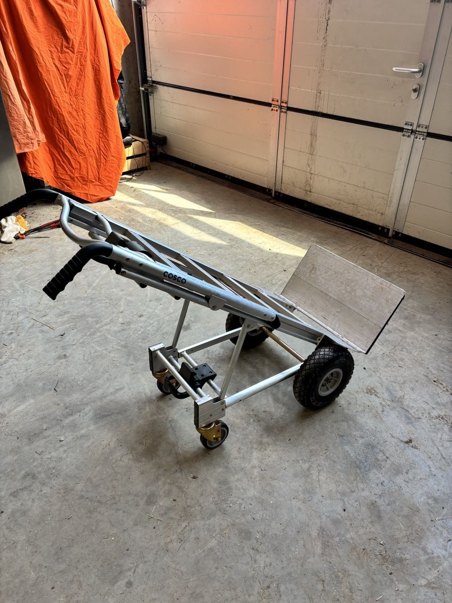 Carriole: Sackkarre Cosco – Usato da Herznach venduto da bossard01 1