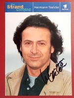Hermann Toelcke Autogramm signiert Fotopostkarte 10x15cm
