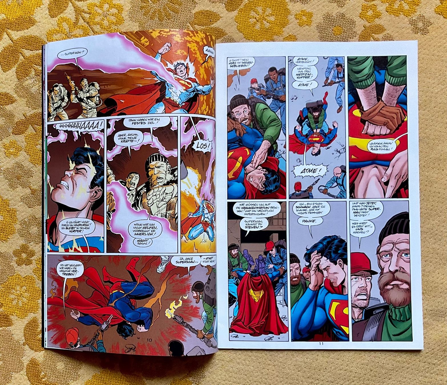 Comics: Superman Heft Nr 43 von 1999 – Gebraucht aus Endingen von nathan05 3