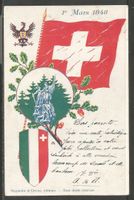 Carte P de 1904 ( Canton de Neuchâtel )