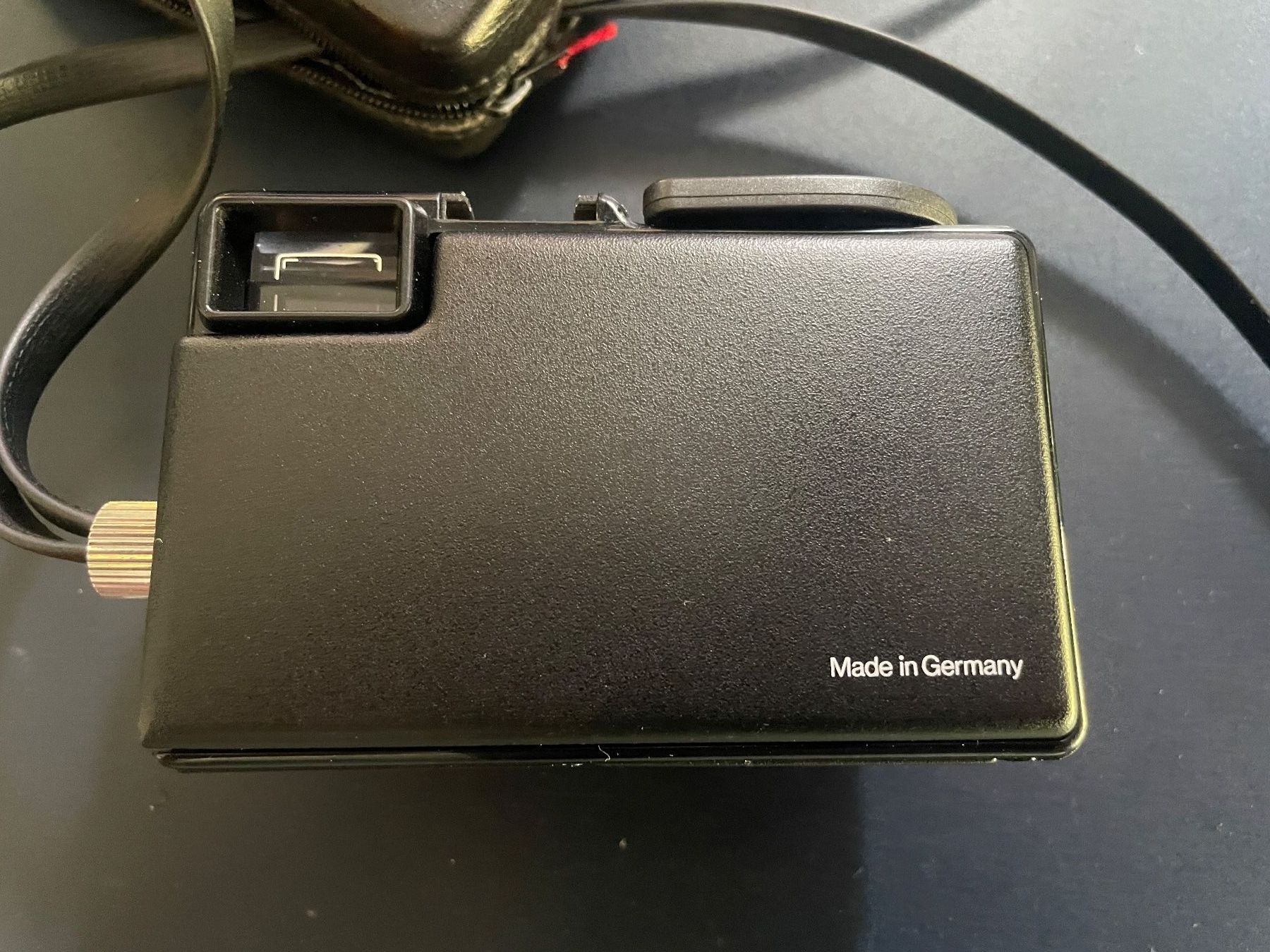 Zeiss Fotocamera: Agfa Optima 535 Sensor - Vintage Kultkamera mit Etui Blitz – Usato da Volketswil venduto da rubin74 4