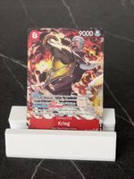 One Piece OP15-008 Krieg, Englisch
