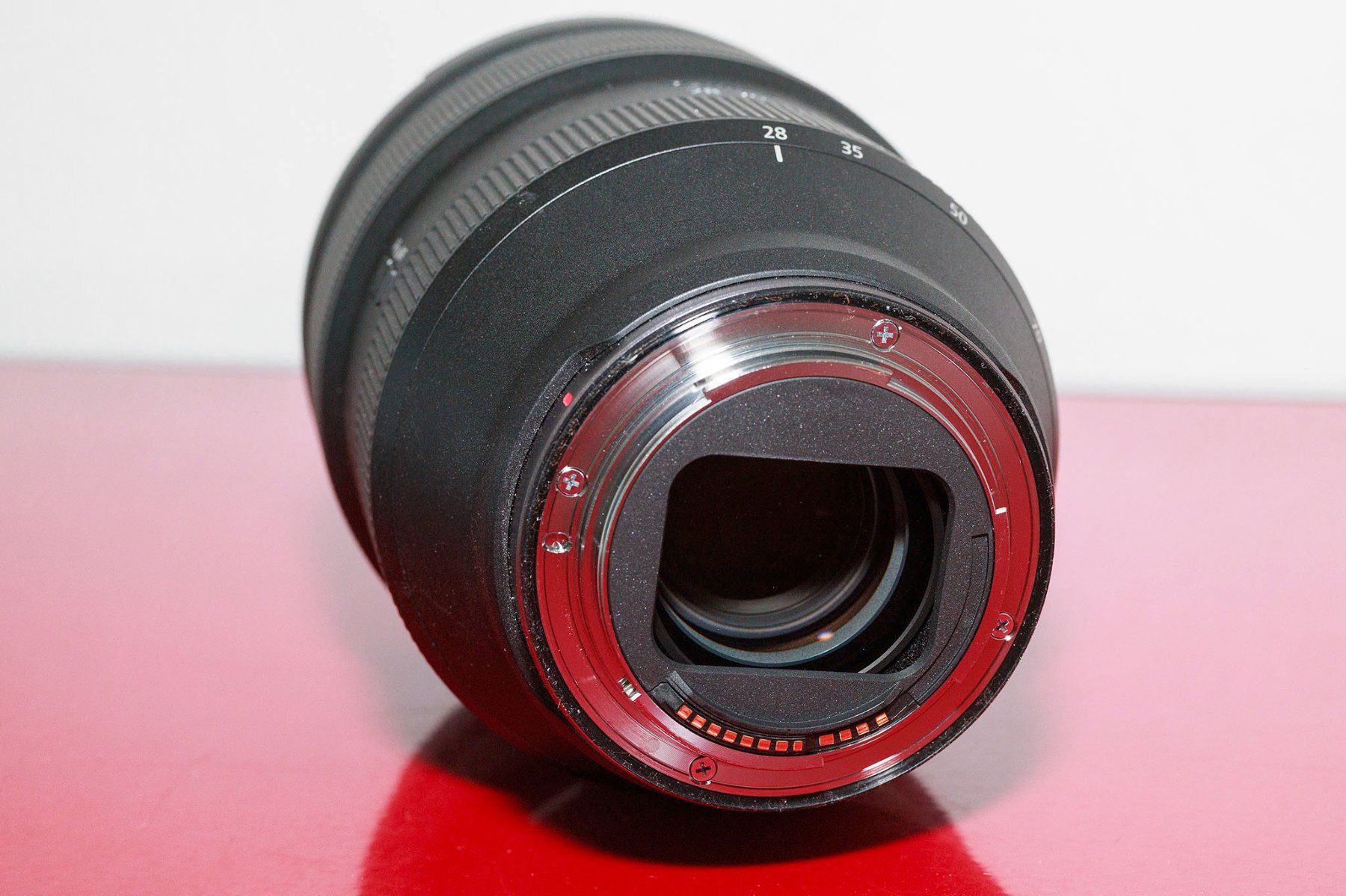 Canon Obiettivi: Canon RF 28-80mm f/2.0L USM – Usato da Richterswil venduto da cdiderich 4