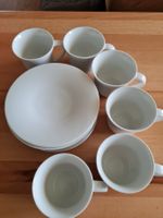 Alessi 6Tassen mit Unterteller toyo Ito 2006 neu