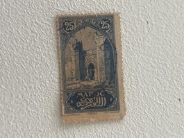 Marocco Briefmarke