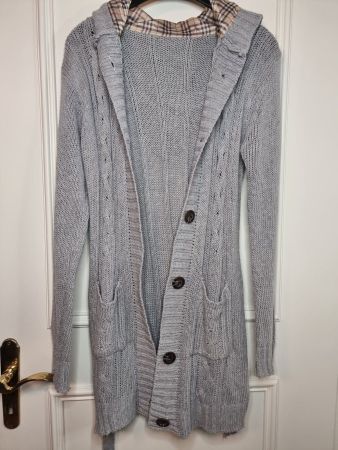 Strickjacke/Pullover  Größe 40/L