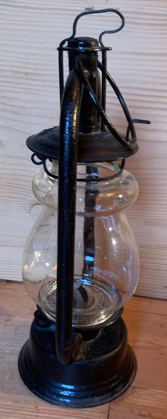 Lampen & Licht: Alte Petrollaterne der CH Armee – Gebraucht aus Goldingen von Bergler012 1