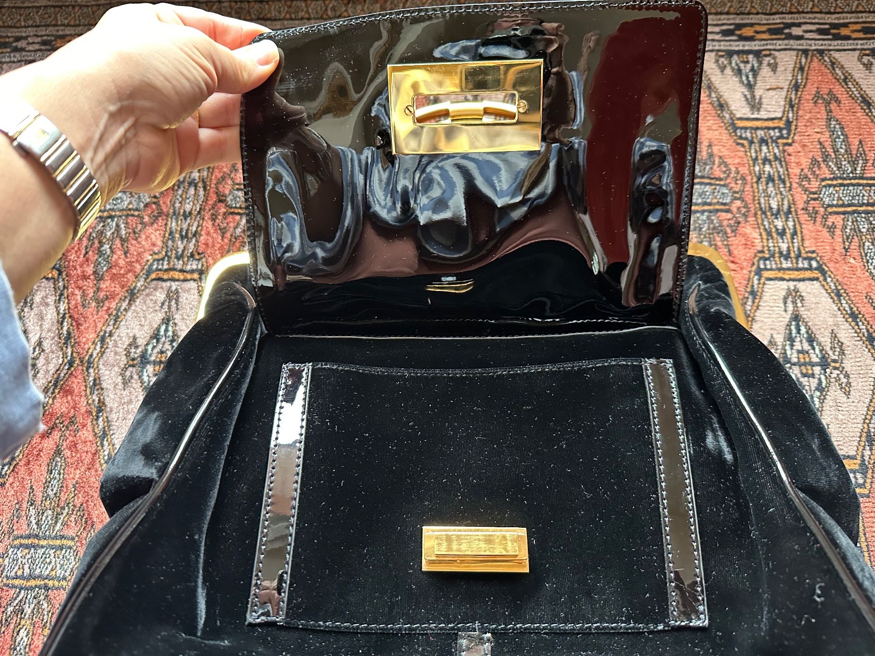 Balmain Sacs femmes: Balmain Vintage Handbag – D'occasion à Erlenbach ZH par Bcrew_2020 2