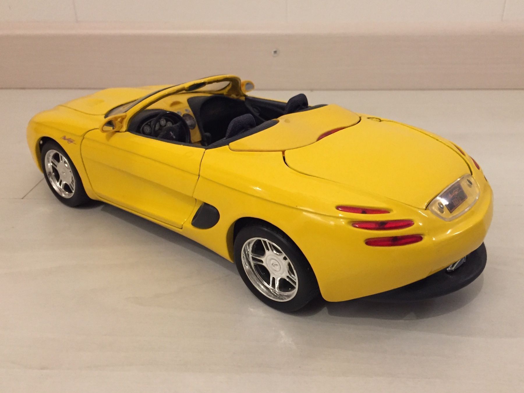 Ford Modellini d'auto: Ford Mustang Mach 3 1:18 – Usato da Ried-Brig venduto da V8_Andy 2